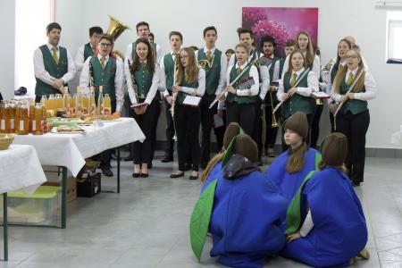 Oddaja Dobro jutro v Občini Hrpelje-Kozina 92